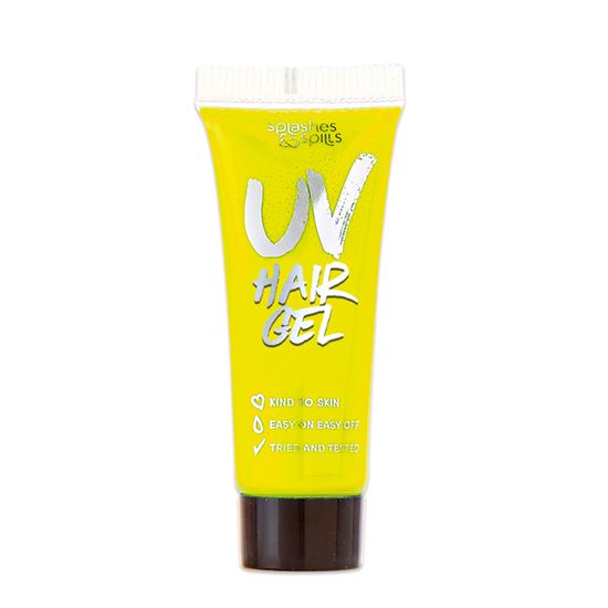 verkoop - attributen - Opmaken - Haargel UV geel